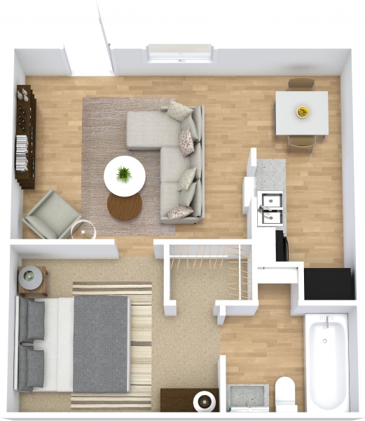 Floor Plan - Sierra