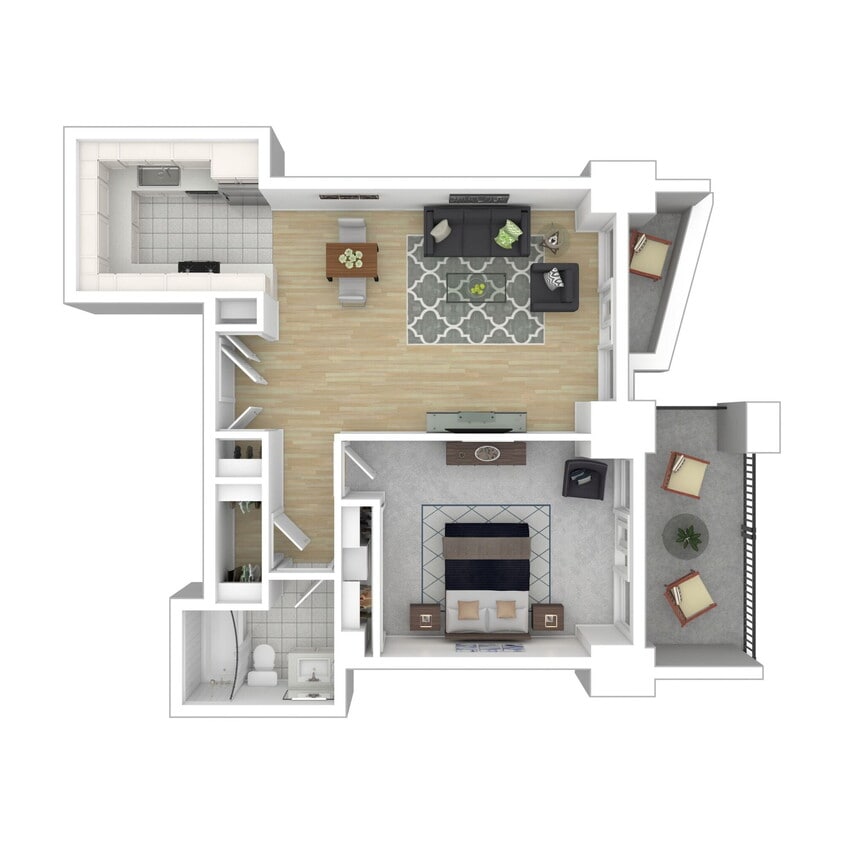 Floor Plan - Whitney-13
