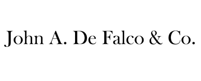 John A DeFalco & Co