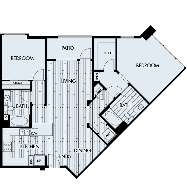 Floor Plan - 2C Income Protected