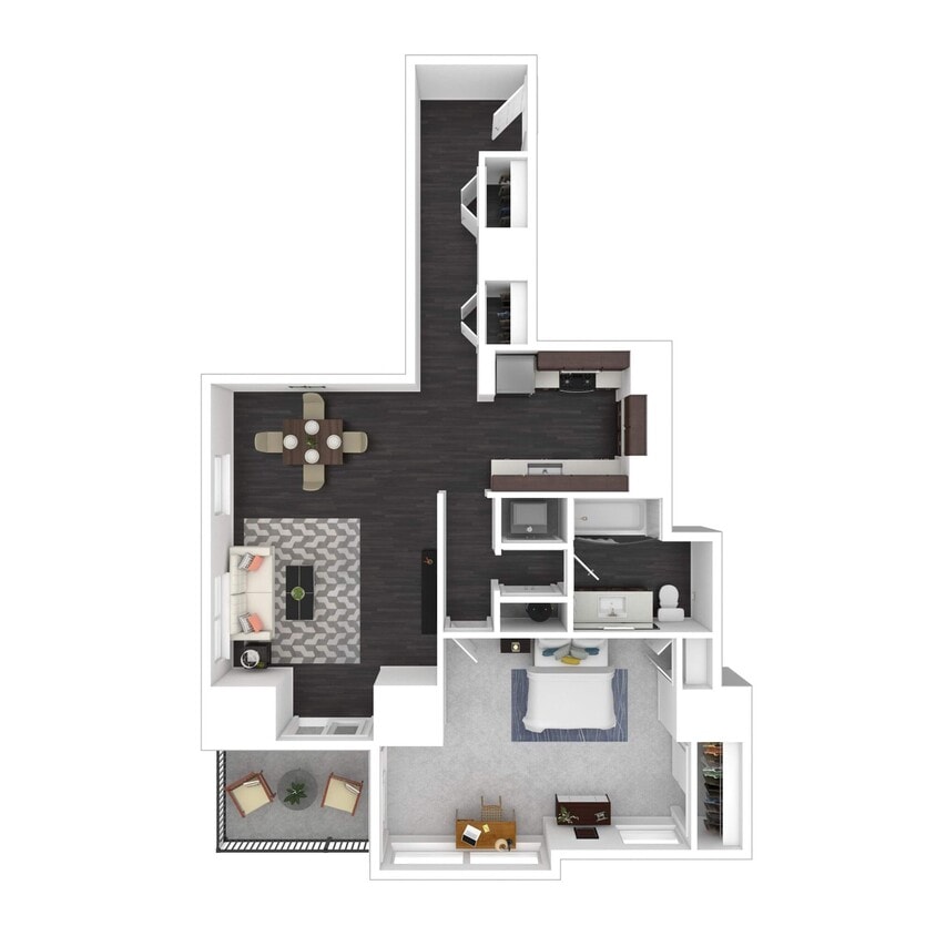 Floor Plan - Collection 3