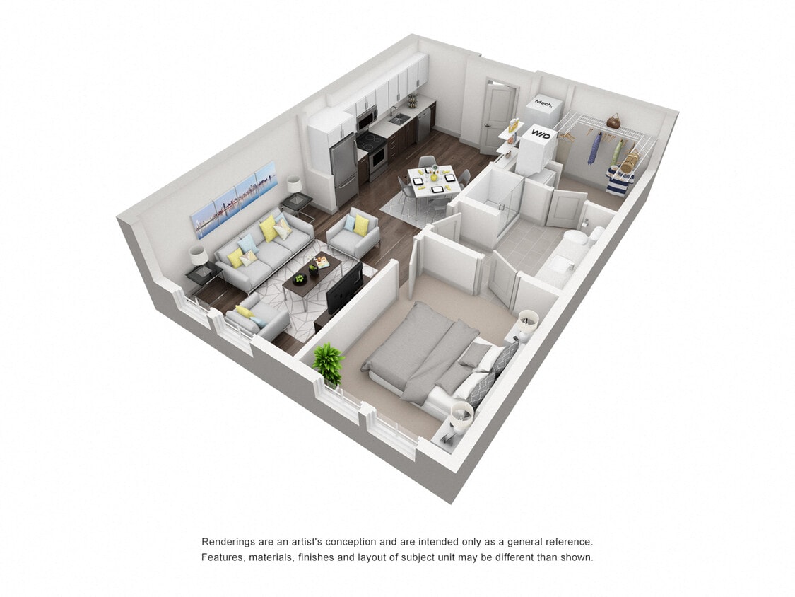 Floor Plan - Frankfort
