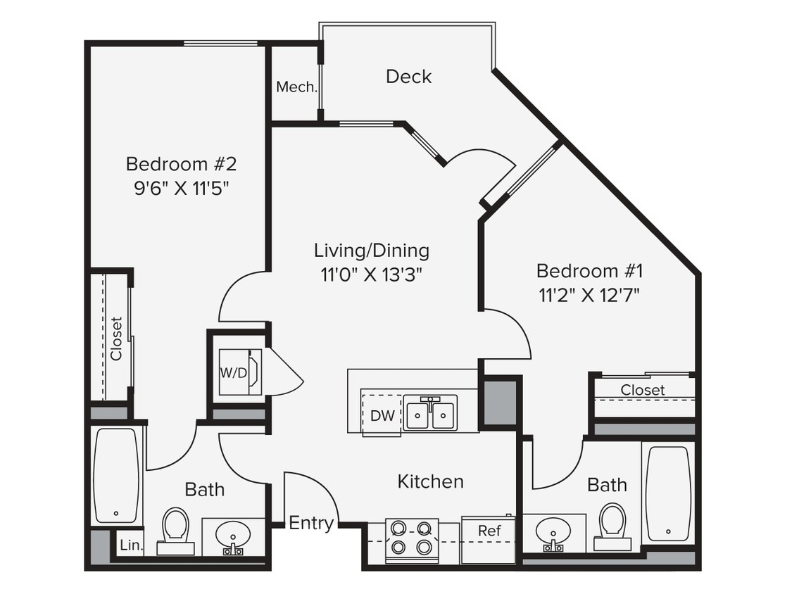 Floor Plan - B1