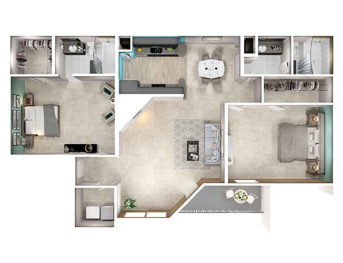 Floor Plan - B1- Coppell ISD
