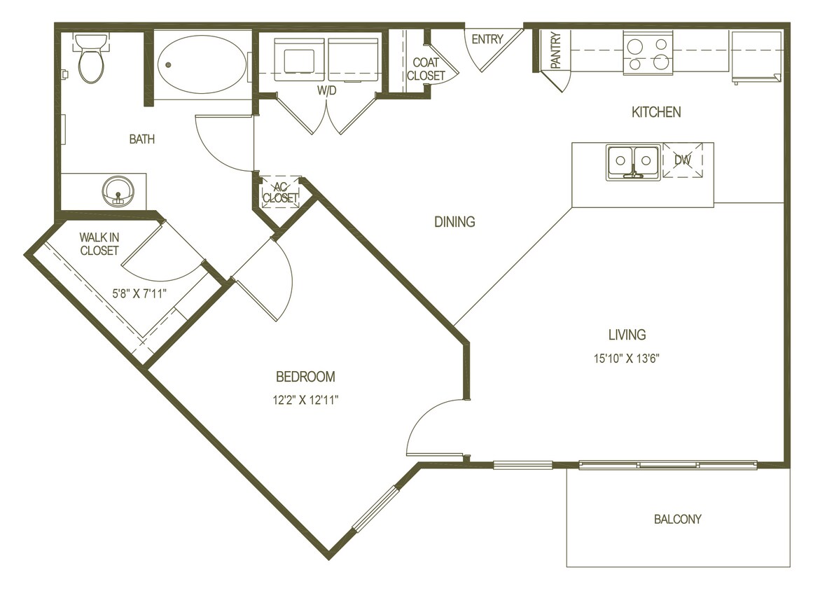 Floor Plan - A4