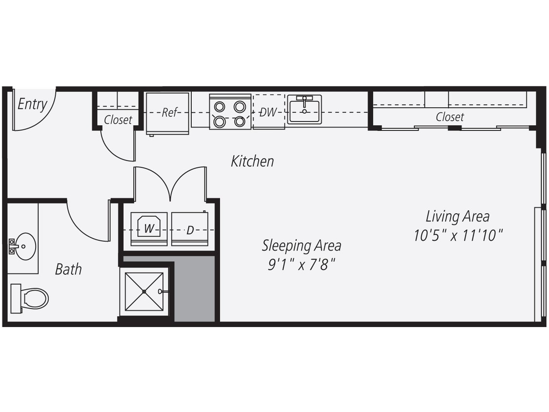 Floor Plan - S5