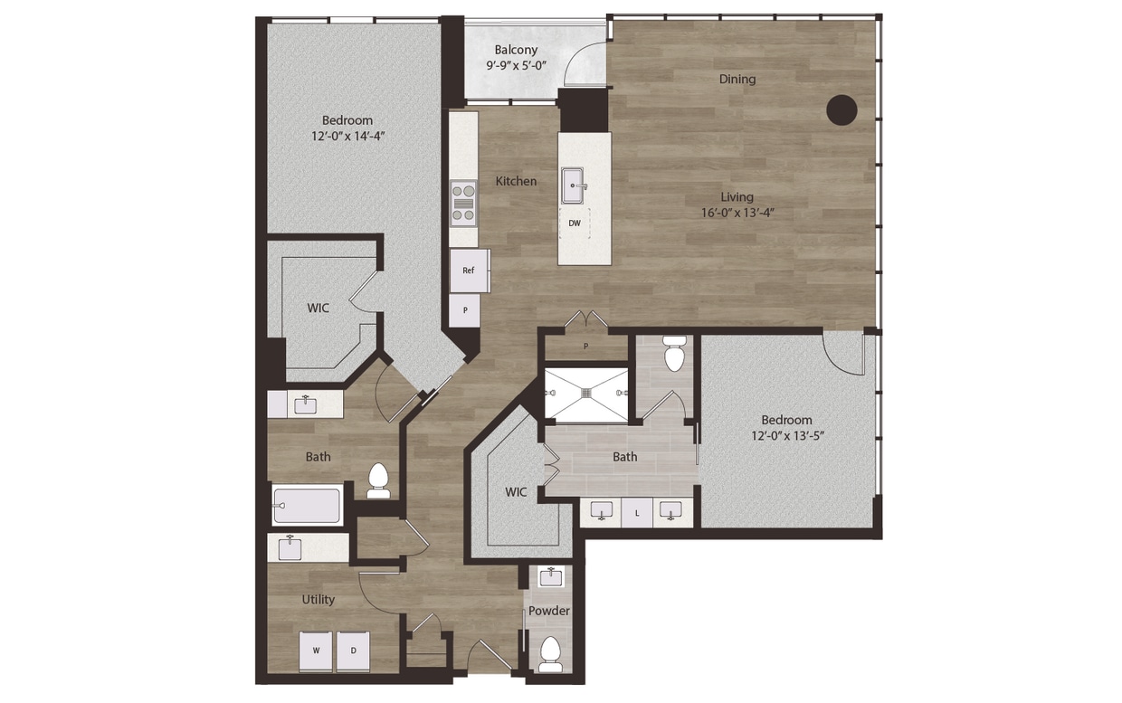 Floor Plan - P5