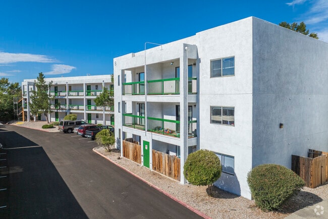 Primary - Evergreen Apartments