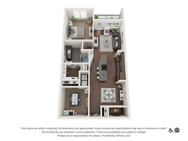 Floor Plan - A10