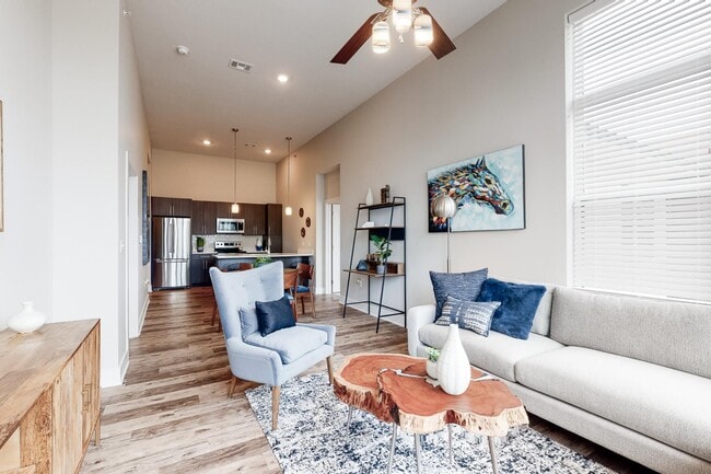 Building Photo - Residences at Echelon