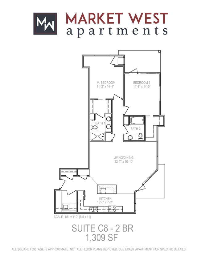 Floor Plan - C8
