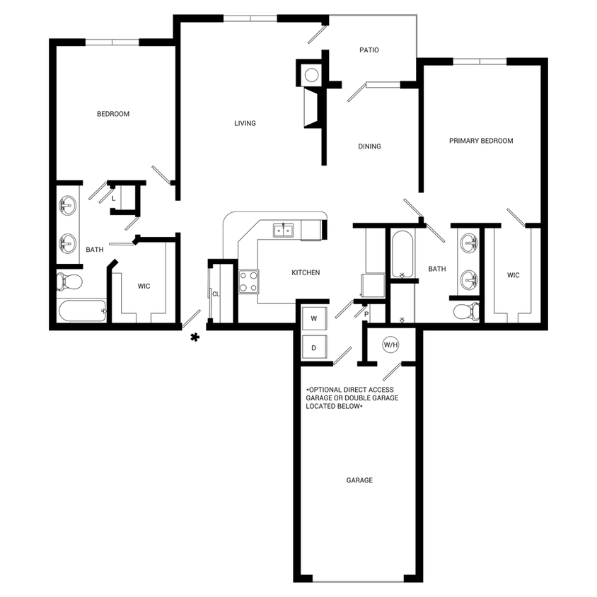 Floor Plan - Kingston