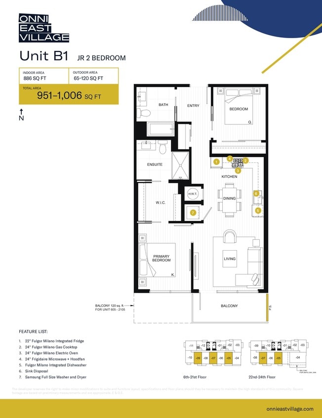 Floor Plan - B1