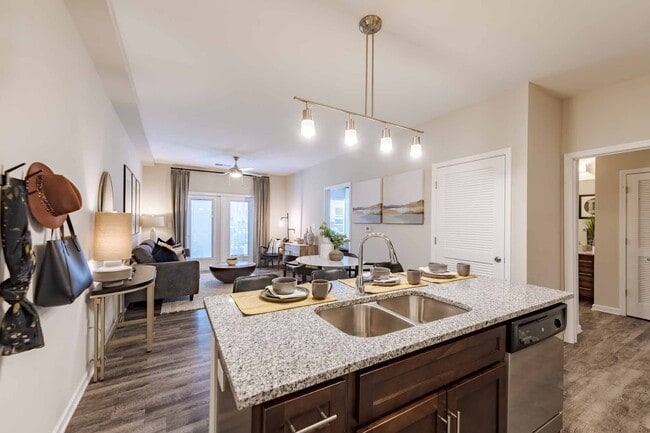 Photo - District Vue