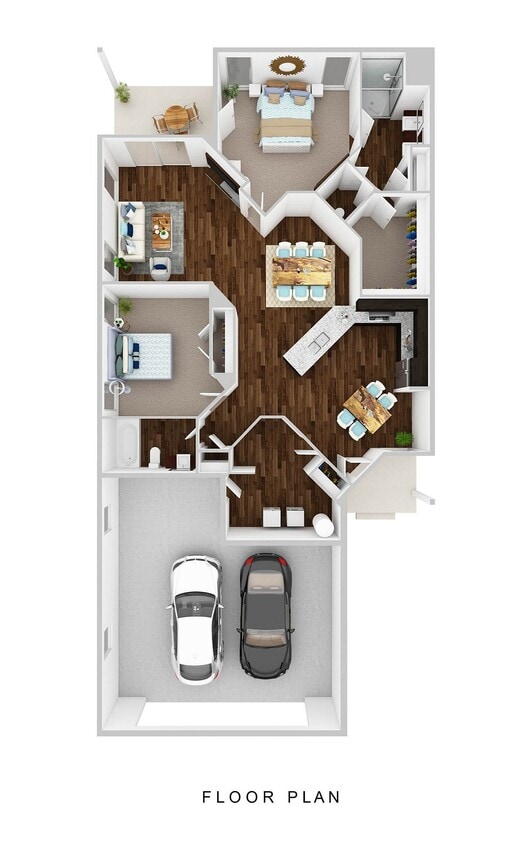 Wellington - Wellington Townhome