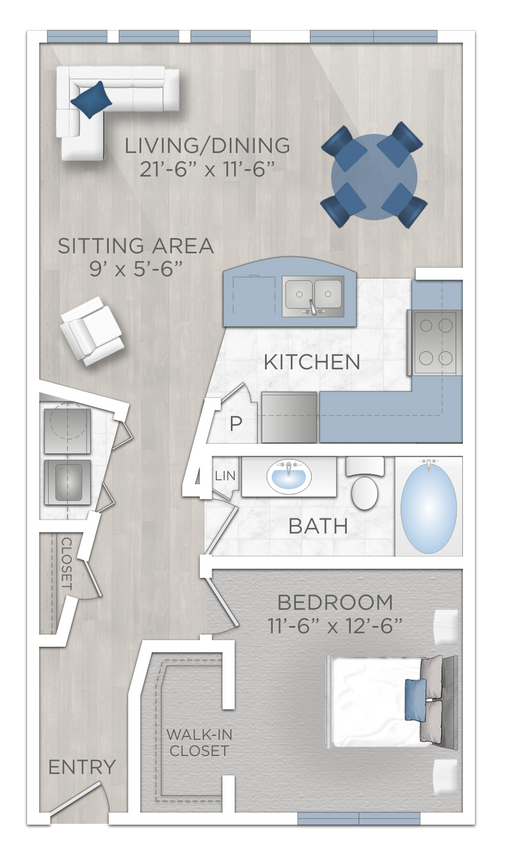 Floor Plan - (A4)