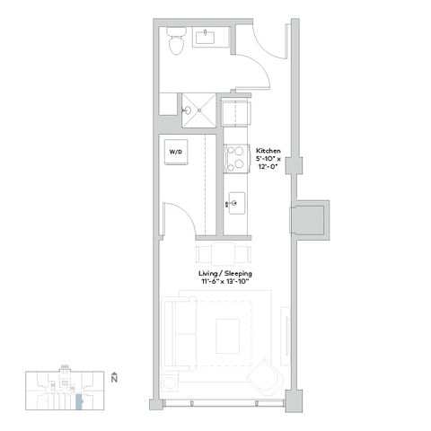 Floor Plan - arc0bc