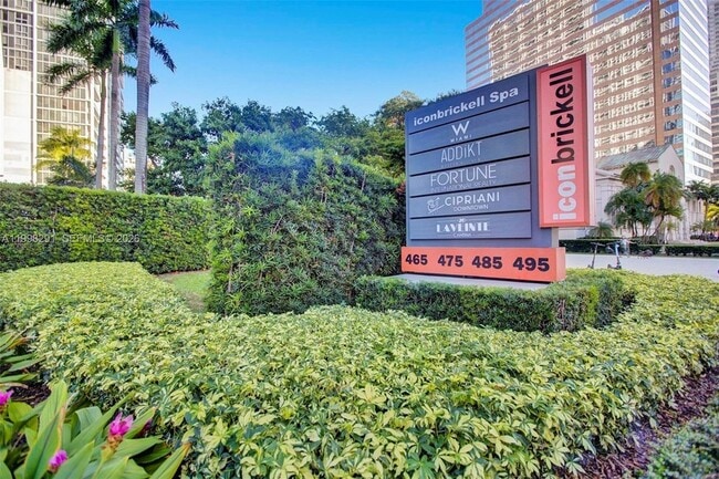 Photo - 475 Brickell Ave Unit 5010