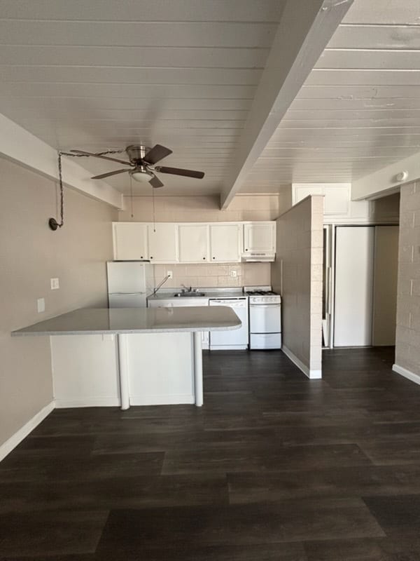 Floor Plan - Palm Classic Studio