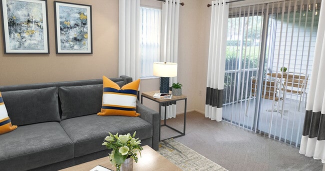 Photo - Paddock Place Apartment Homes