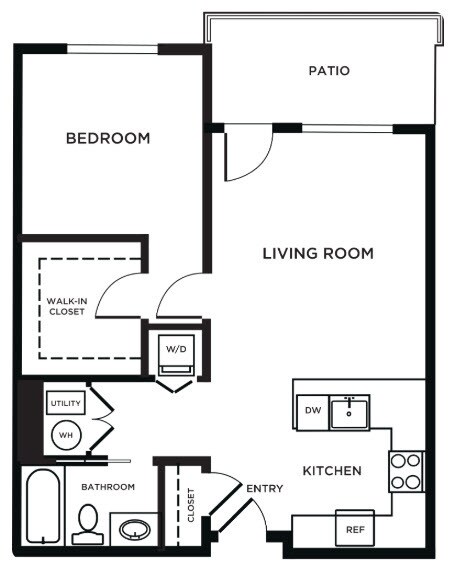 Floor Plan - EV1EP5