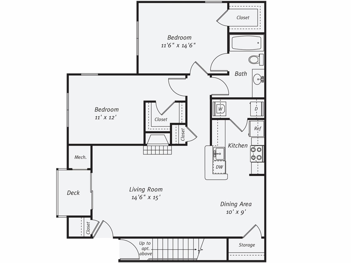 Floor Plan - B1R