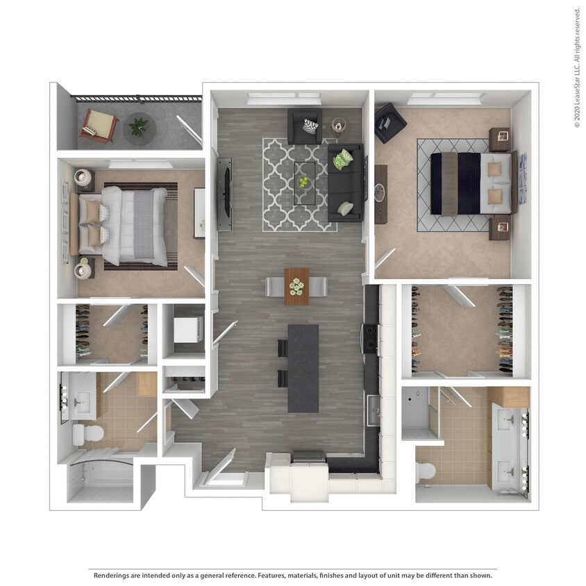 Floor Plan - D1