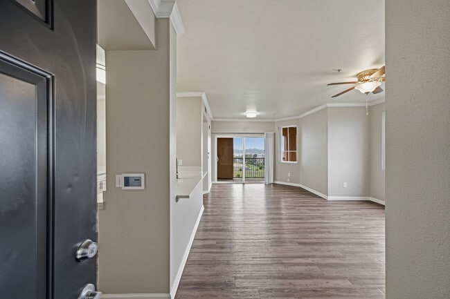 Your new home embodies style, space, and comfort all in one place. - The Tides