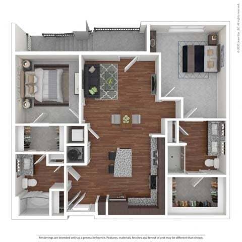 Floor Plan - B6
