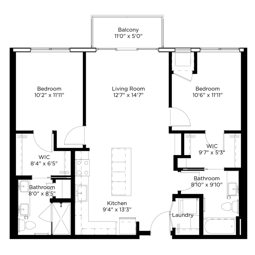 Floor Plan - C1