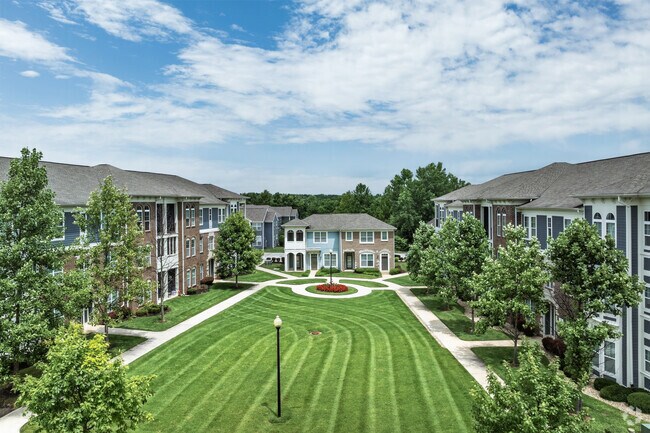 Community - LINDEN SQUARE