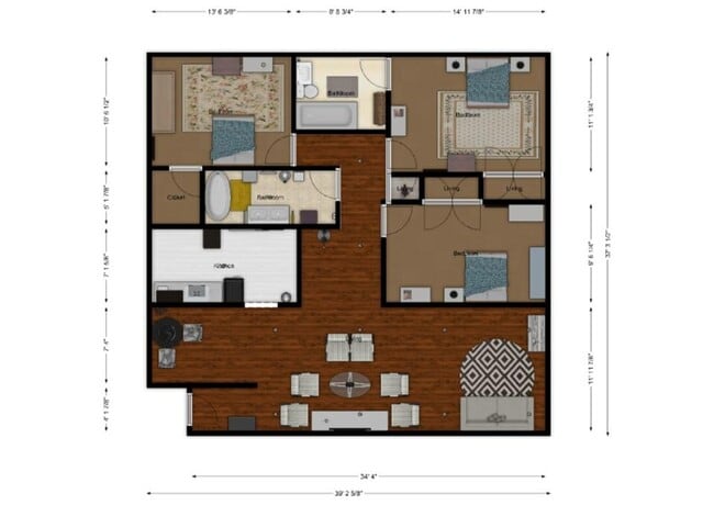 Photo - Creekside Forest Apartments