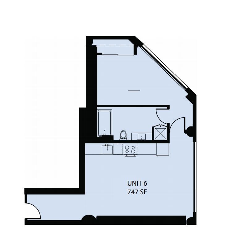 Floor Plan - PH4