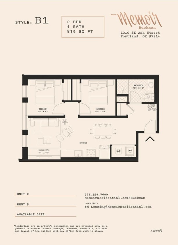 Floor Plan - B1