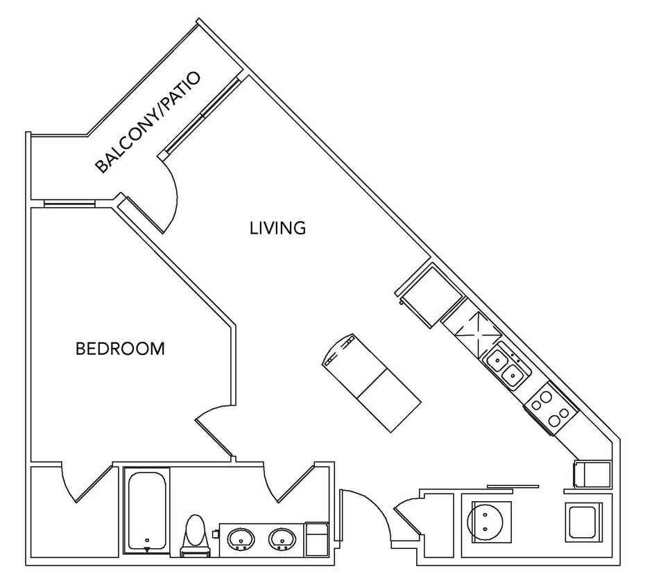 Floor Plan - A3