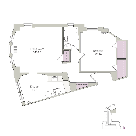 Floor Plan - ept2b07