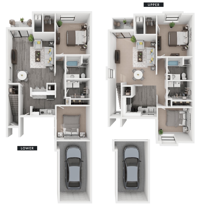 Floor Plan - The Birch