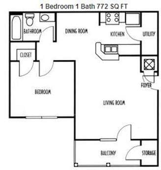 Floor Plan - A2