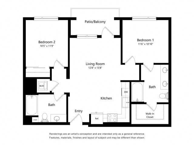 Floor Plan - B2