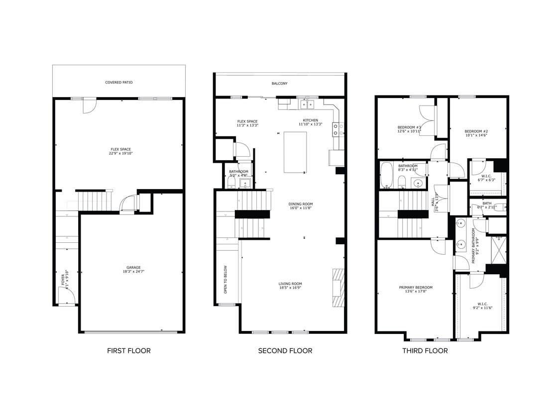 Floor Plan - C2T