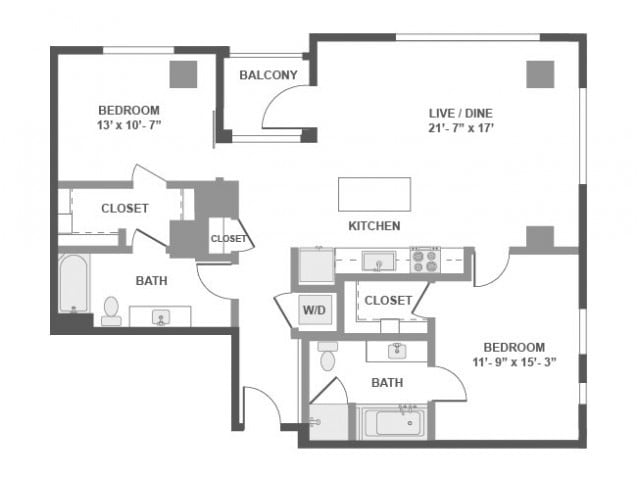 Floor Plan - C6P