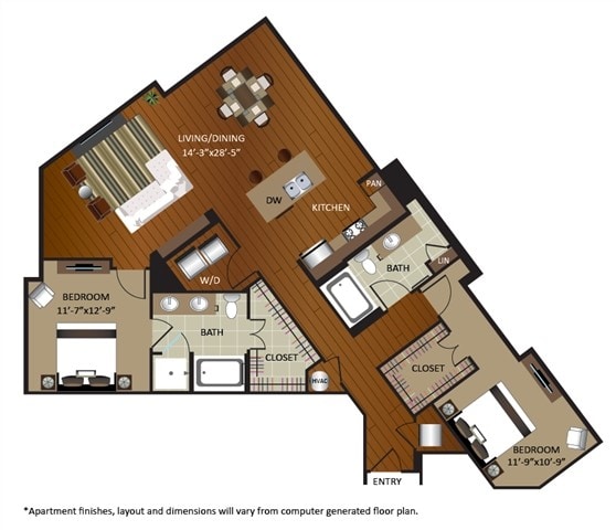 Floor Plan - B4
