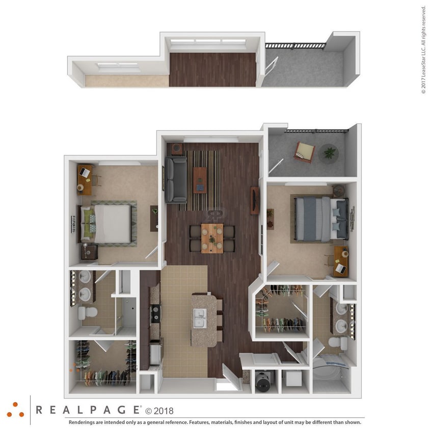 Floor Plan - Martin 01 - B5
