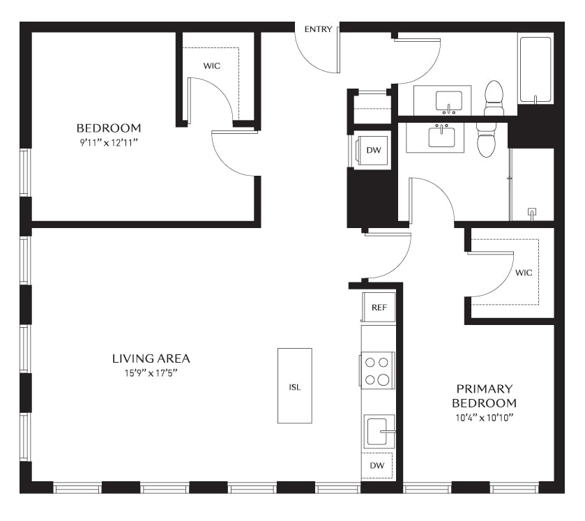 Floor Plan - B5