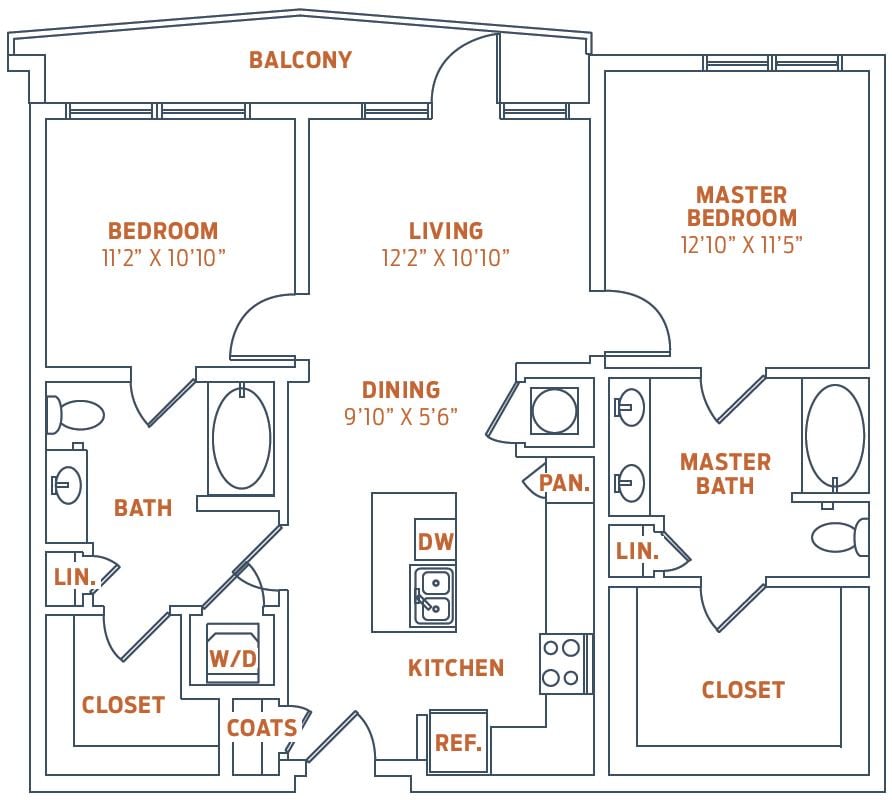 Floor Plan - Arc