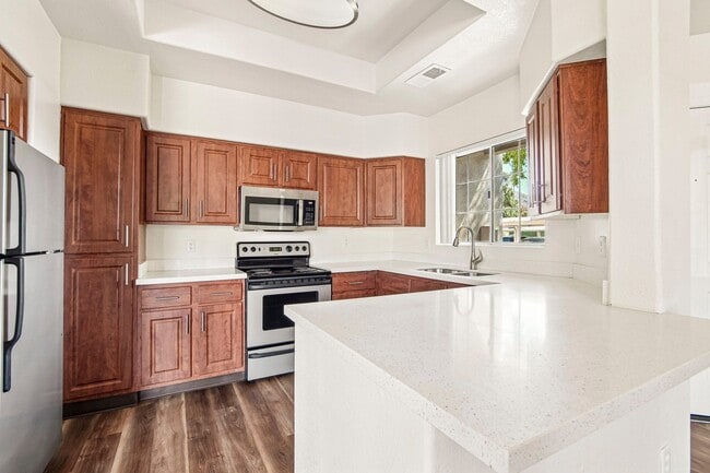 The Palms Apartments in Phoenix, Arizona - The Palms