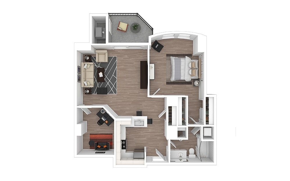Floor Plan - A11
