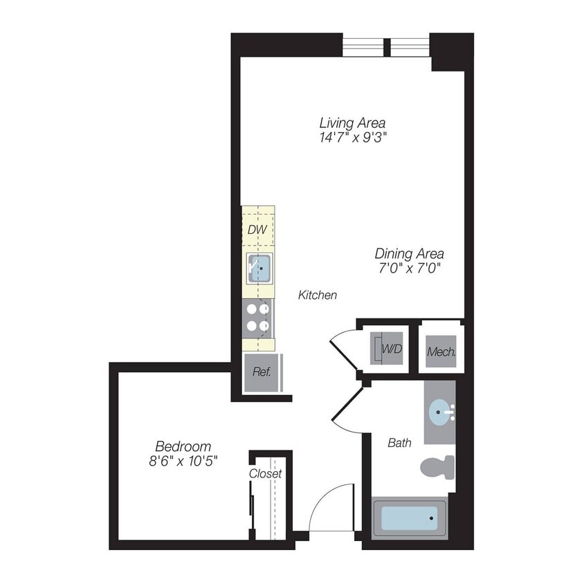 Floor Plan - S1