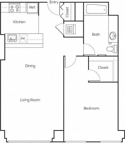 Floor Plan - A9