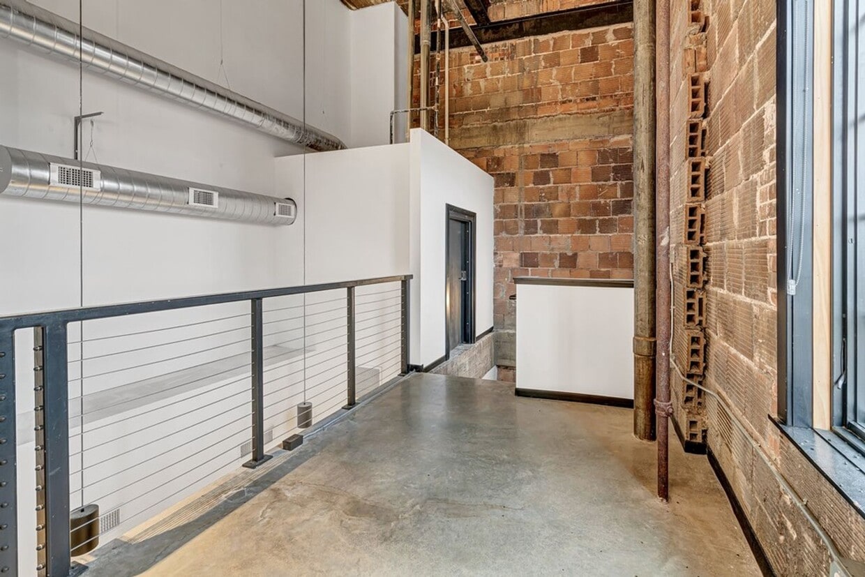 Floor Plan - Loft